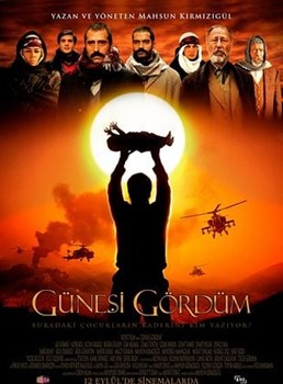 GÜNEŞİ GÖRDÜM